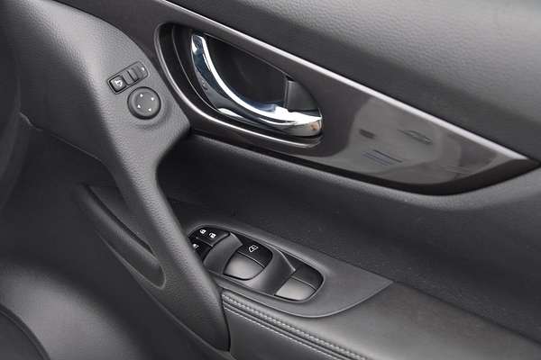2021 Nissan X-TRAIL ST T32