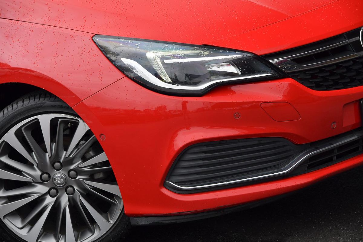 2017 Holden Astra RS-V BK