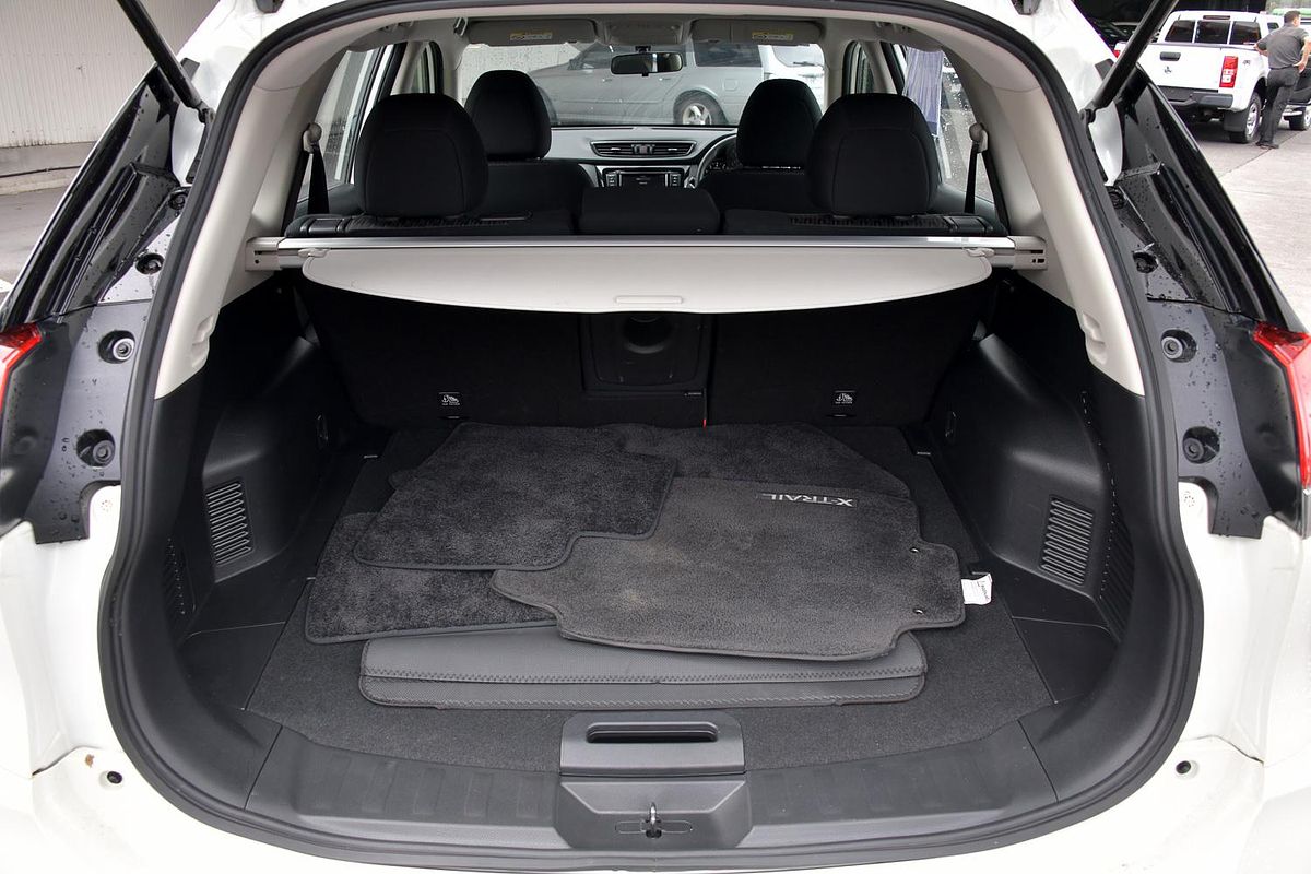 2021 Nissan X-TRAIL ST T32