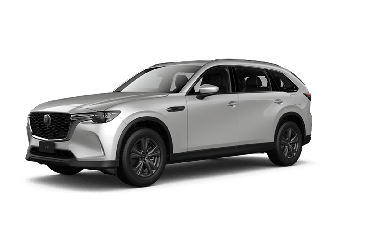 2024 Mazda CX-80 D50e Touring KL