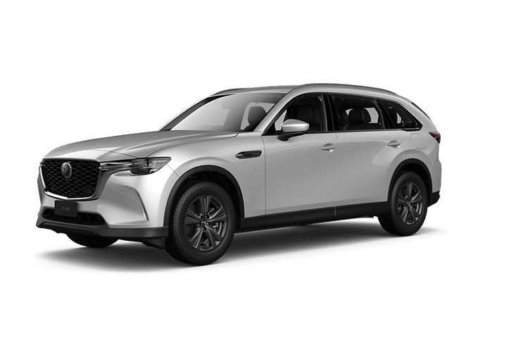 2024 Mazda CX-80 D50e Touring KL