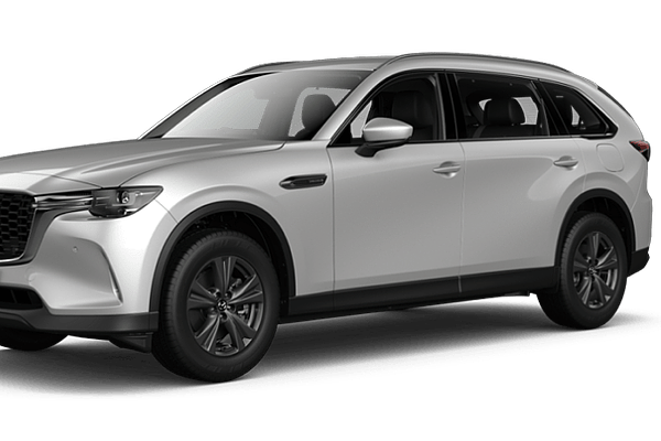 2024 Mazda CX-80 D50e Touring KL