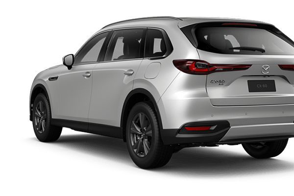2024 Mazda CX-80 D50e Touring KL