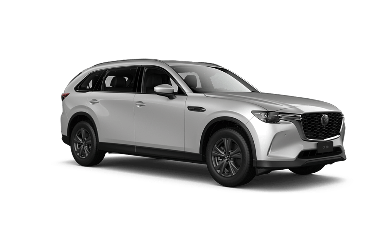 2024 Mazda CX-80 D50e Touring KL