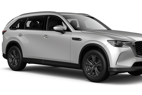 2024 Mazda CX-80 D50e Touring KL