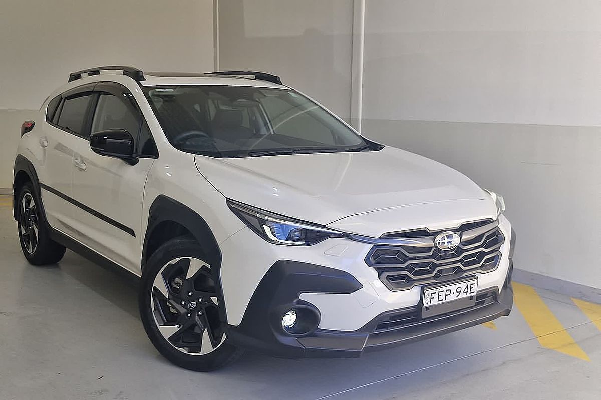 2023 Subaru Crosstrek 2.0L G6X