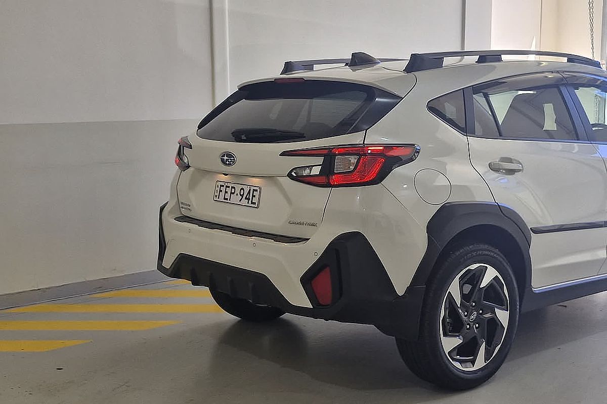 2023 Subaru Crosstrek 2.0L G6X