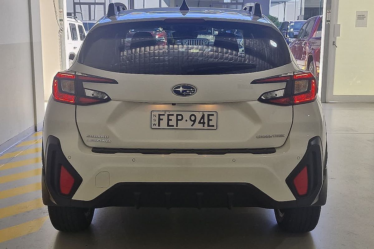 2023 Subaru Crosstrek 2.0L G6X