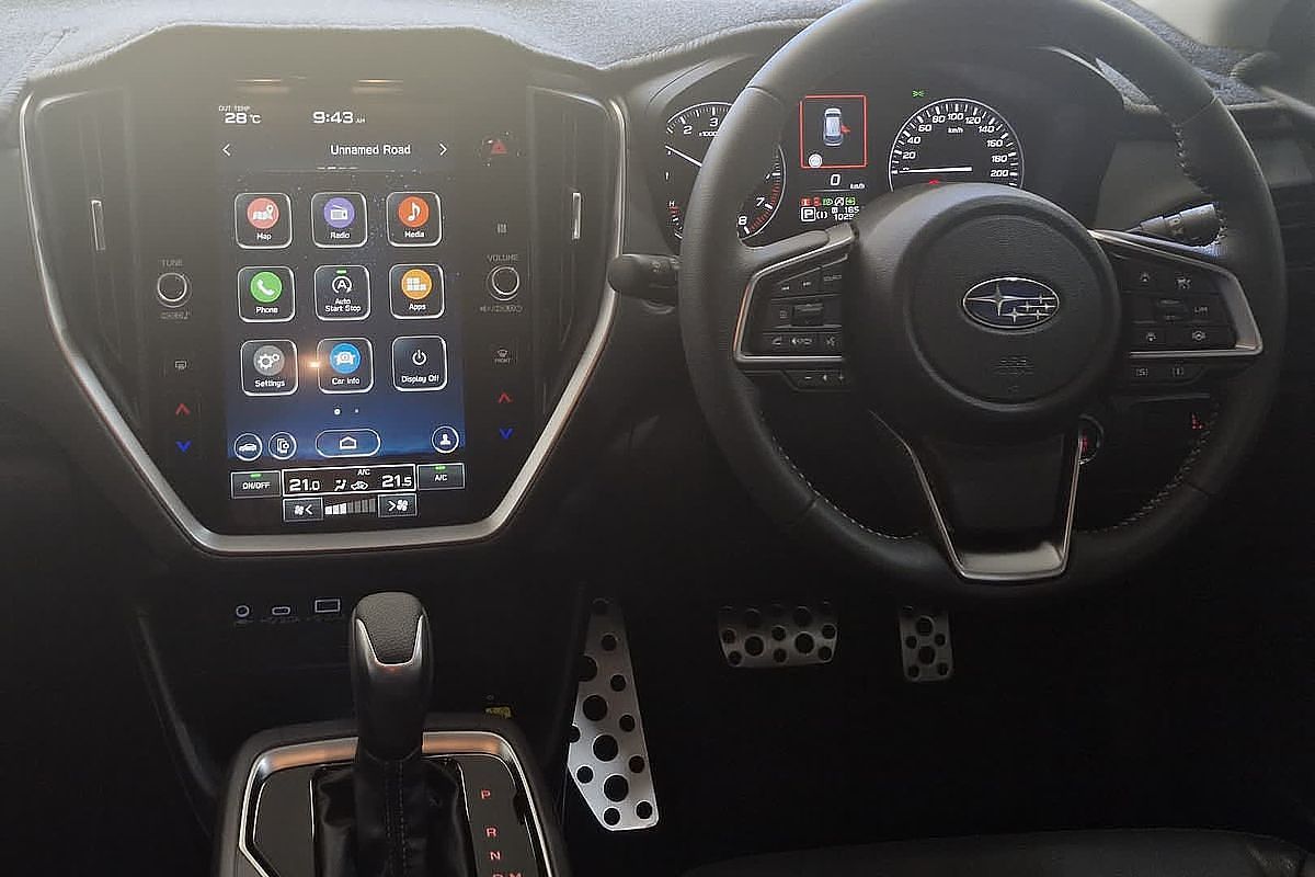 2023 Subaru Crosstrek 2.0L G6X