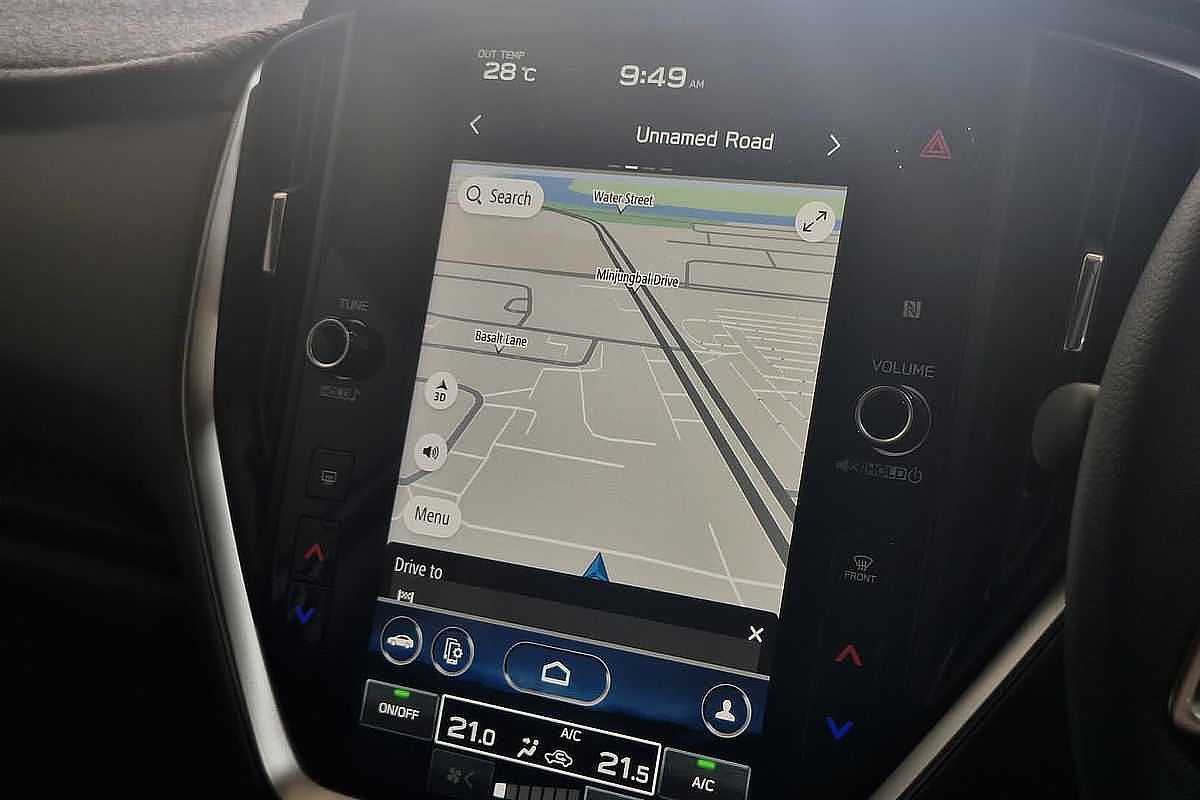 2023 Subaru Crosstrek 2.0L G6X