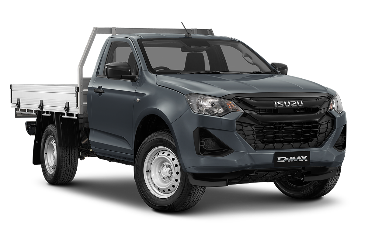 2025 Isuzu D-MAX SX