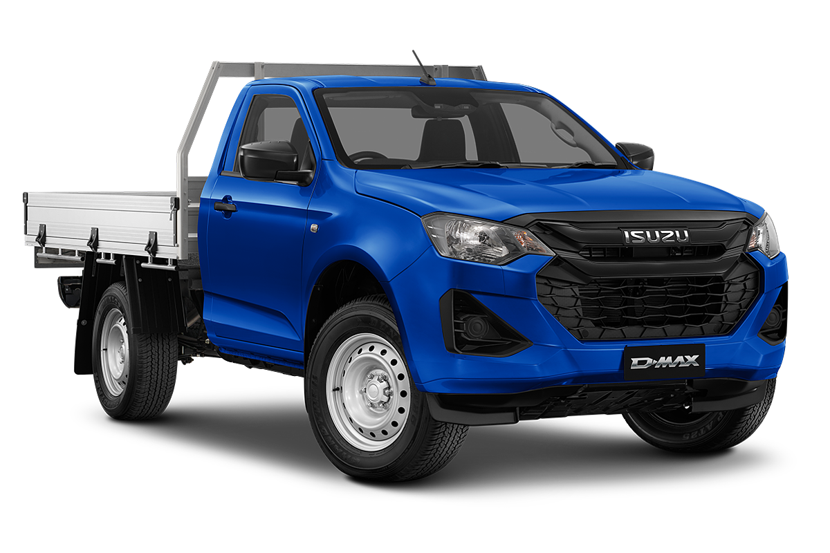 2025 Isuzu D-MAX SX 4X4