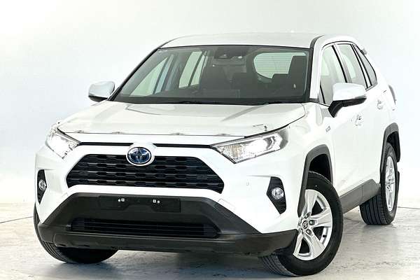 2021 Toyota RAV4 GX AXAH54R