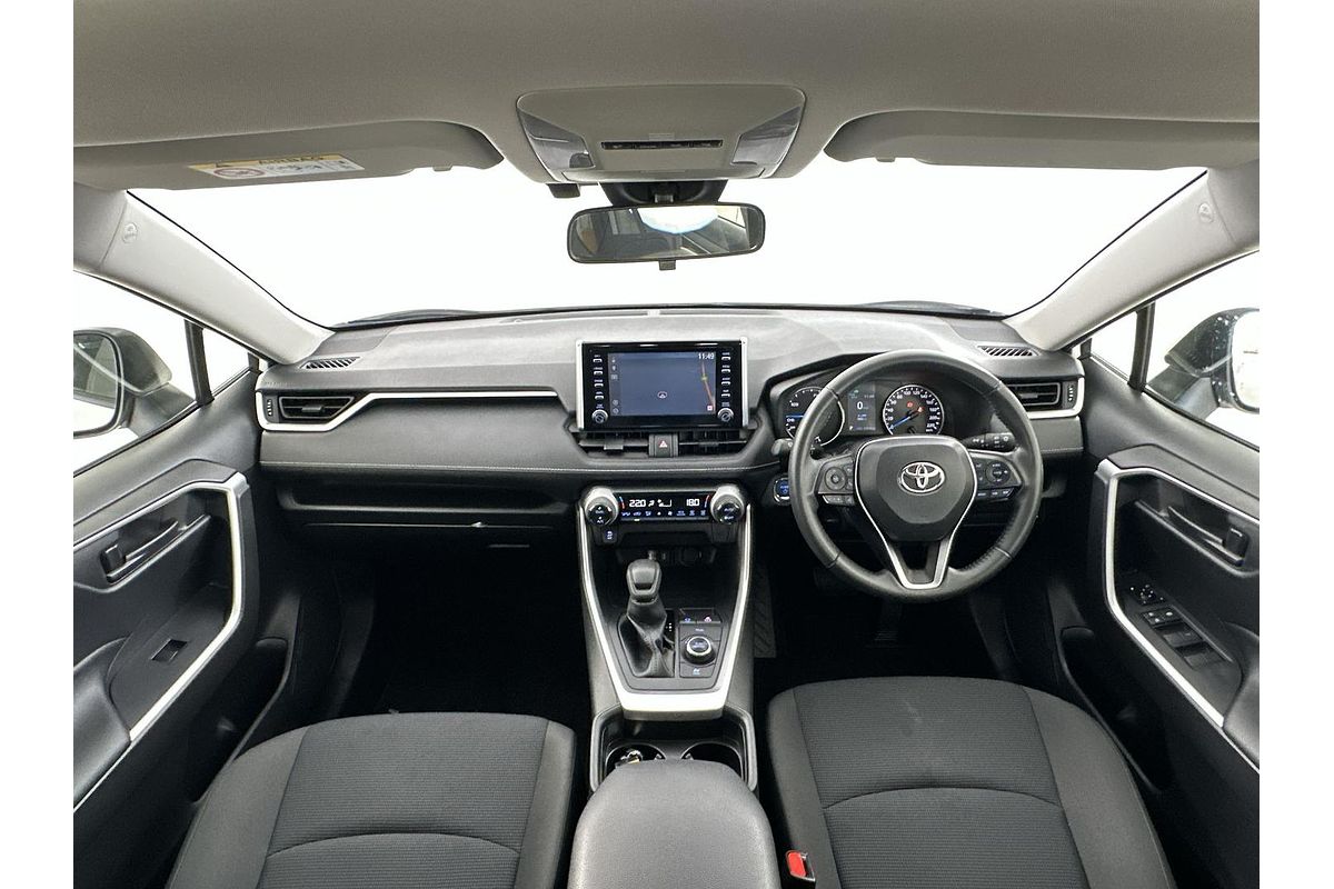 2021 Toyota RAV4 GX AXAH54R