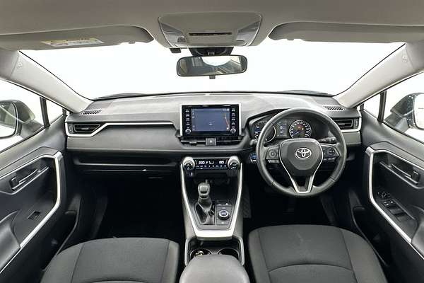 2021 Toyota RAV4 GX AXAH54R