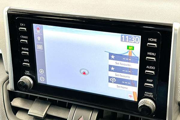 2021 Toyota RAV4 GX AXAH54R