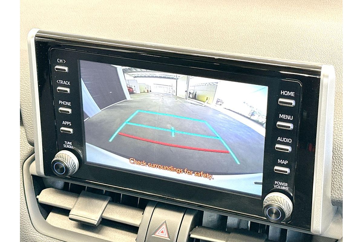 2021 Toyota RAV4 GX AXAH54R