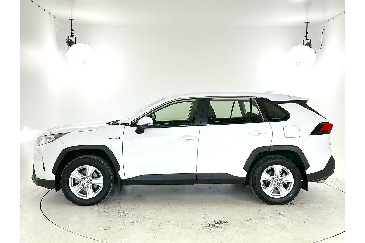 2021 Toyota RAV4 GX AXAH54R