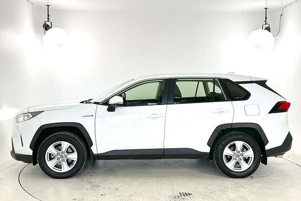 2021 Toyota RAV4 GX AXAH54R
