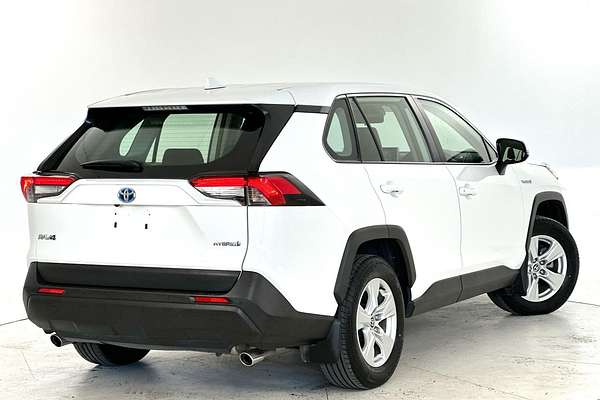 2021 Toyota RAV4 GX AXAH54R
