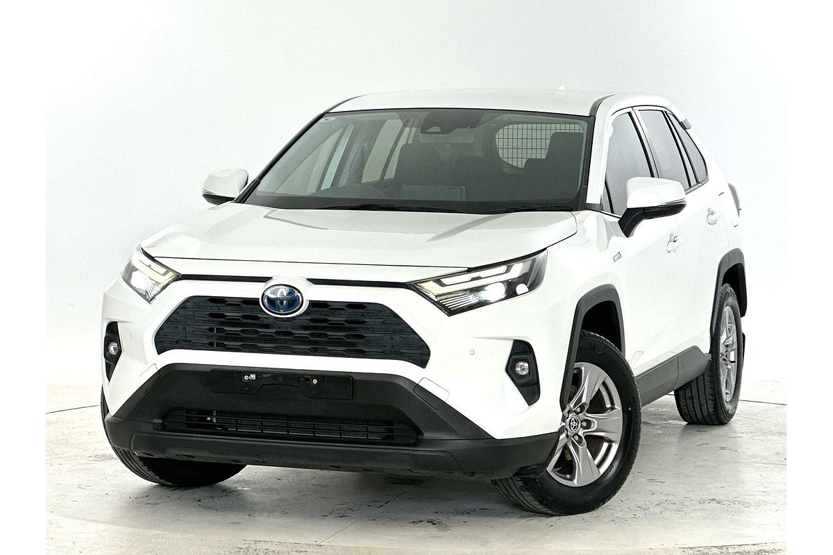 2022 Toyota RAV4 GX AXAH52R