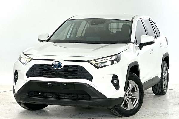 2022 Toyota RAV4 GX AXAH52R