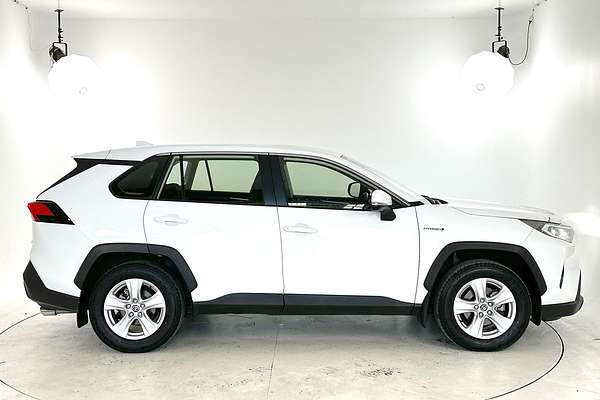 2021 Toyota RAV4 GX AXAH54R