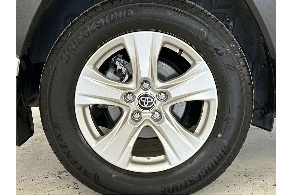 2021 Toyota RAV4 GX AXAH54R