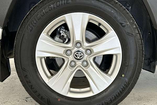 2021 Toyota RAV4 GX AXAH54R