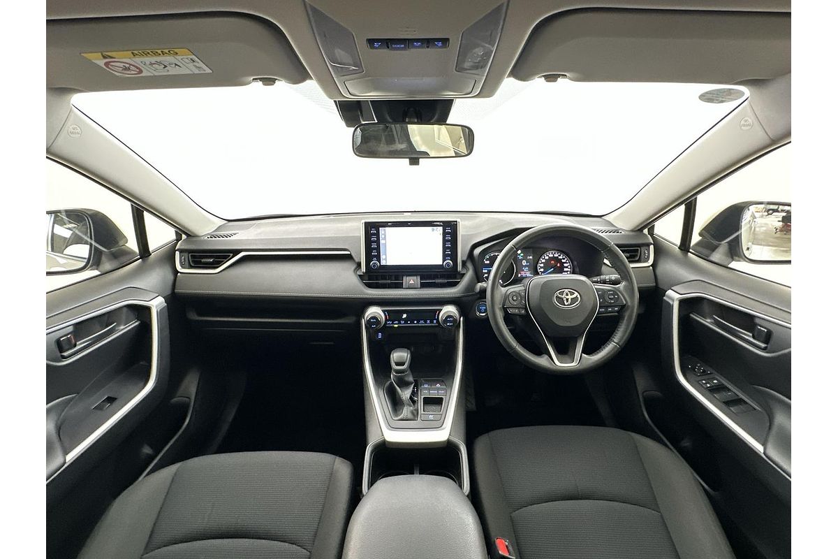 2022 Toyota RAV4 GX AXAH52R