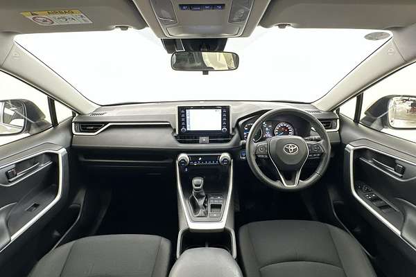 2022 Toyota RAV4 GX AXAH52R
