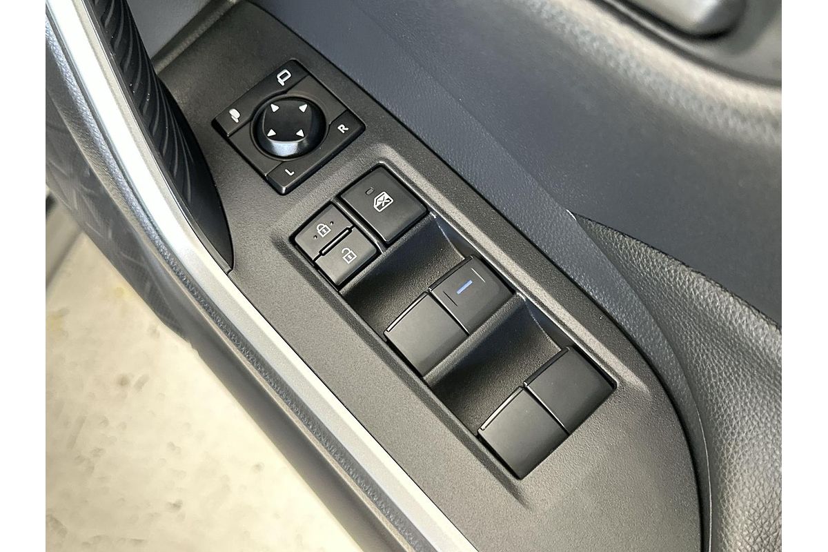 2021 Toyota RAV4 GX AXAH54R