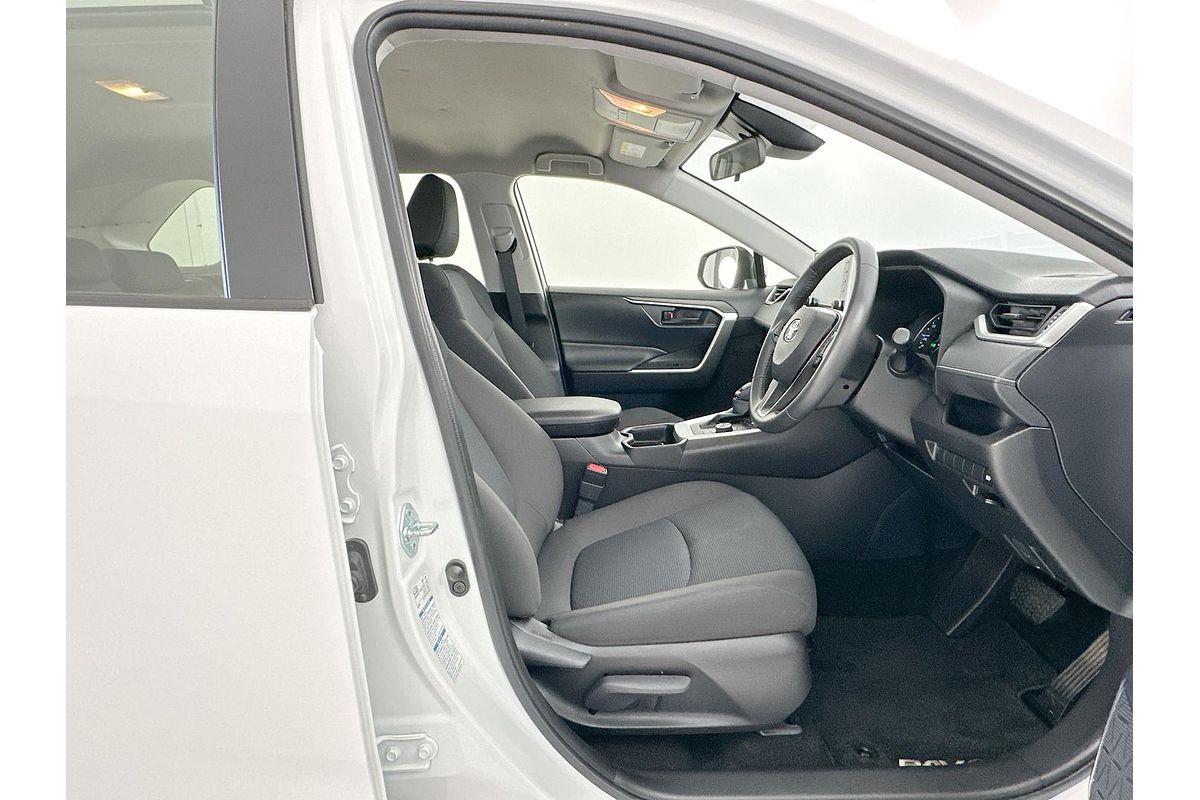 2021 Toyota RAV4 GX AXAH54R