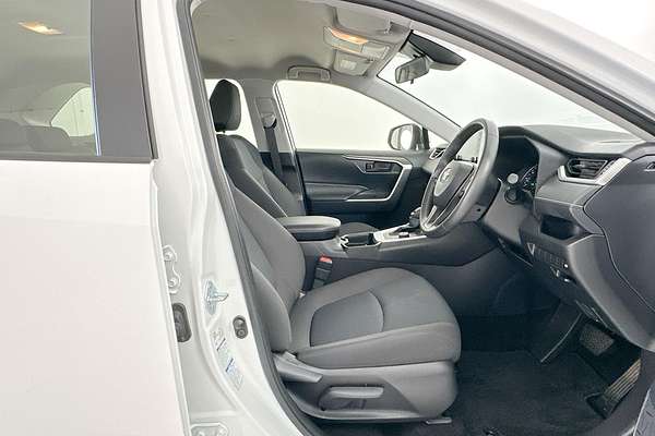 2021 Toyota RAV4 GX AXAH54R