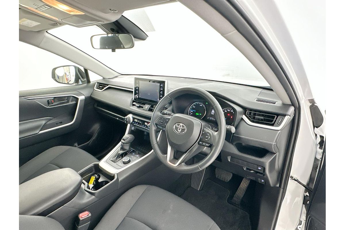 2021 Toyota RAV4 GX AXAH54R
