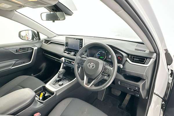 2021 Toyota RAV4 GX AXAH54R