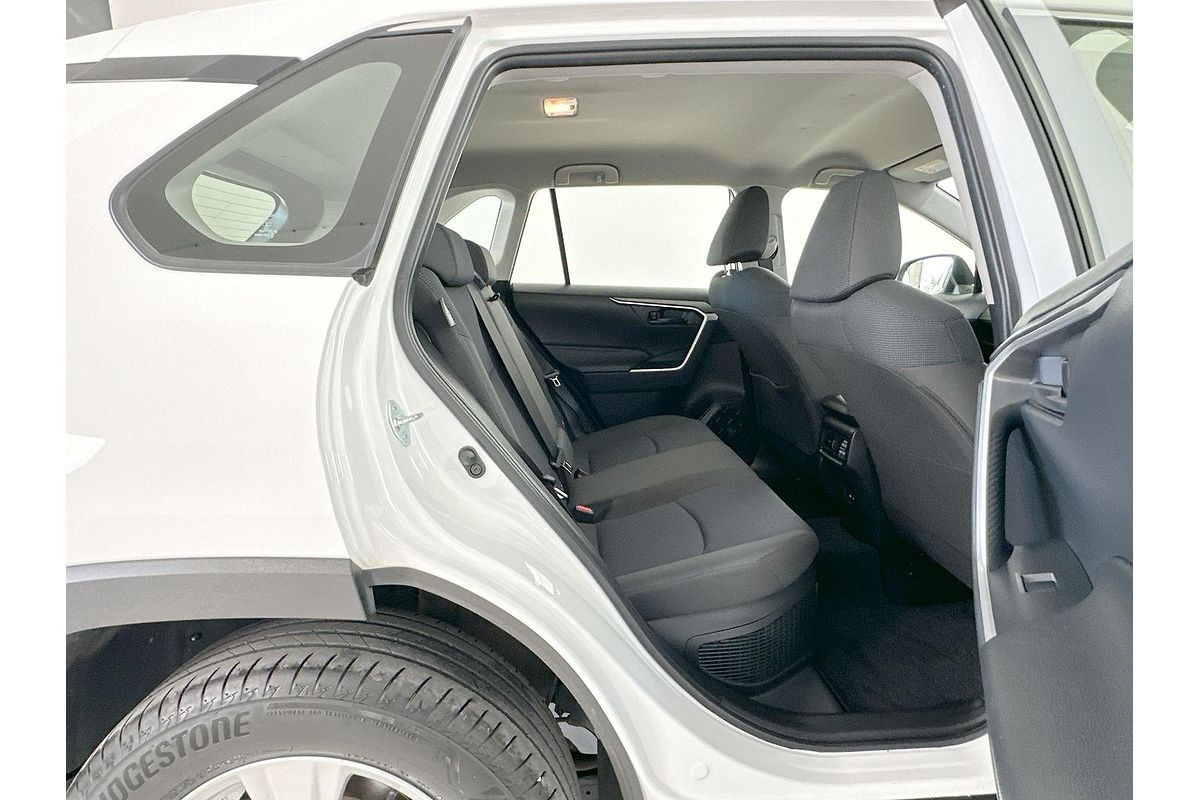 2021 Toyota RAV4 GX AXAH54R