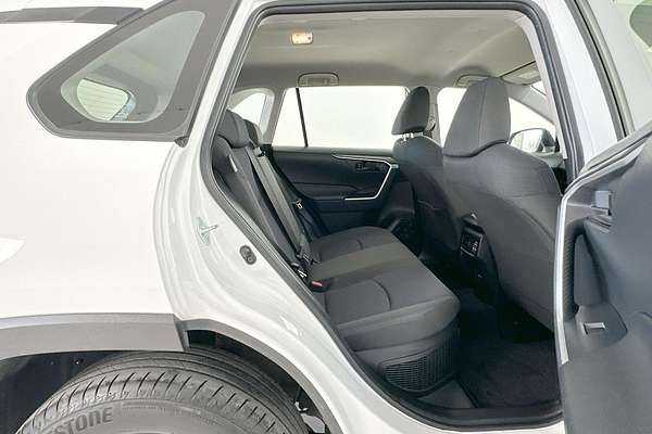 2021 Toyota RAV4 GX AXAH54R