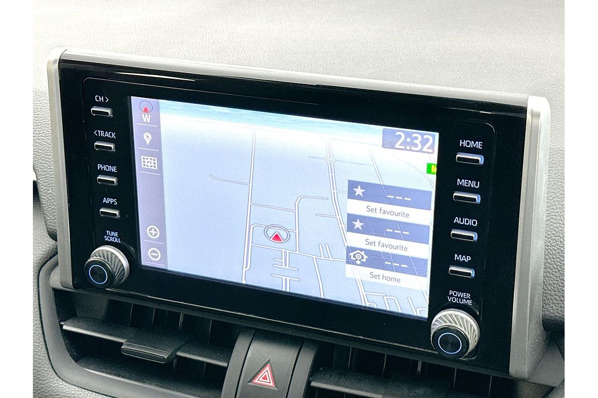 2022 Toyota RAV4 GX AXAH52R