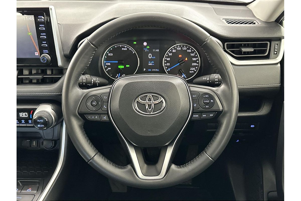 2021 Toyota RAV4 GX AXAH54R