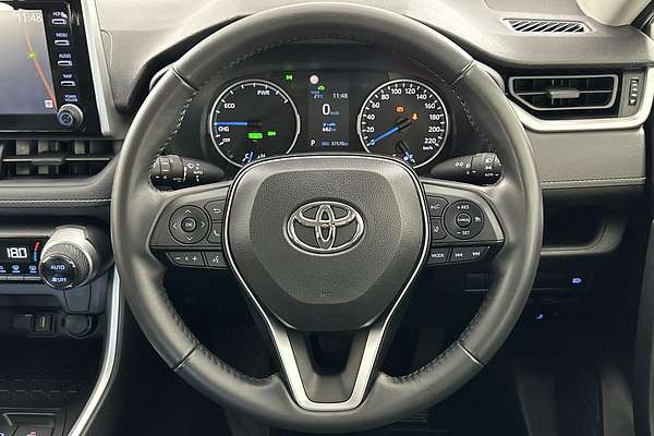 2021 Toyota RAV4 GX AXAH54R