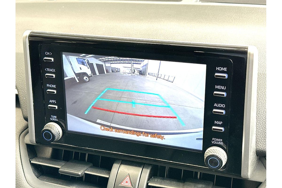 2022 Toyota RAV4 GX AXAH52R