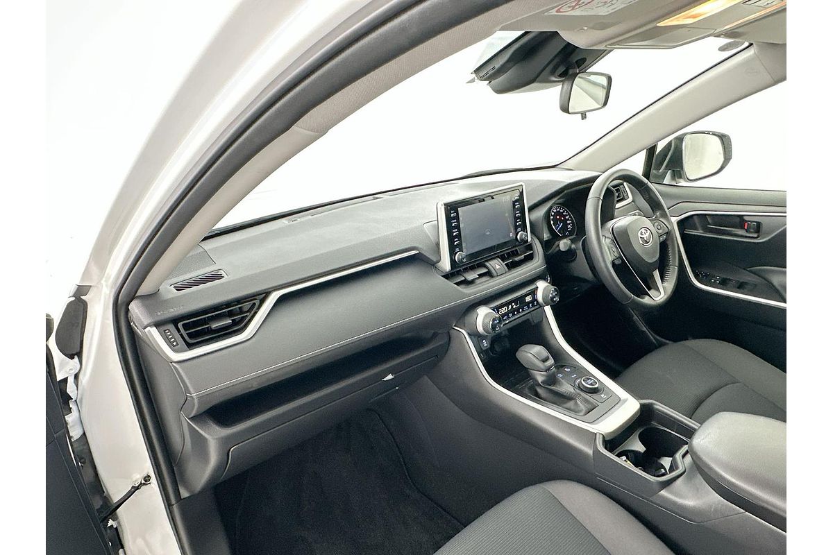 2021 Toyota RAV4 GX AXAH54R