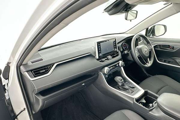 2021 Toyota RAV4 GX AXAH54R