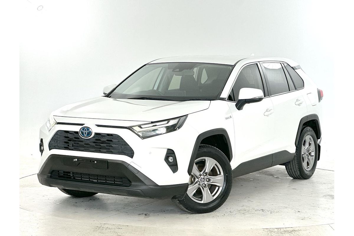 2022 Toyota RAV4 GX AXAH52R