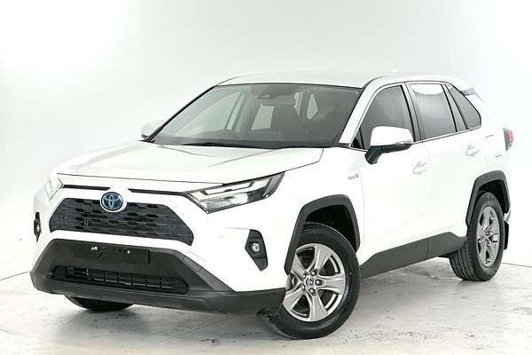 2022 Toyota RAV4 GX AXAH52R