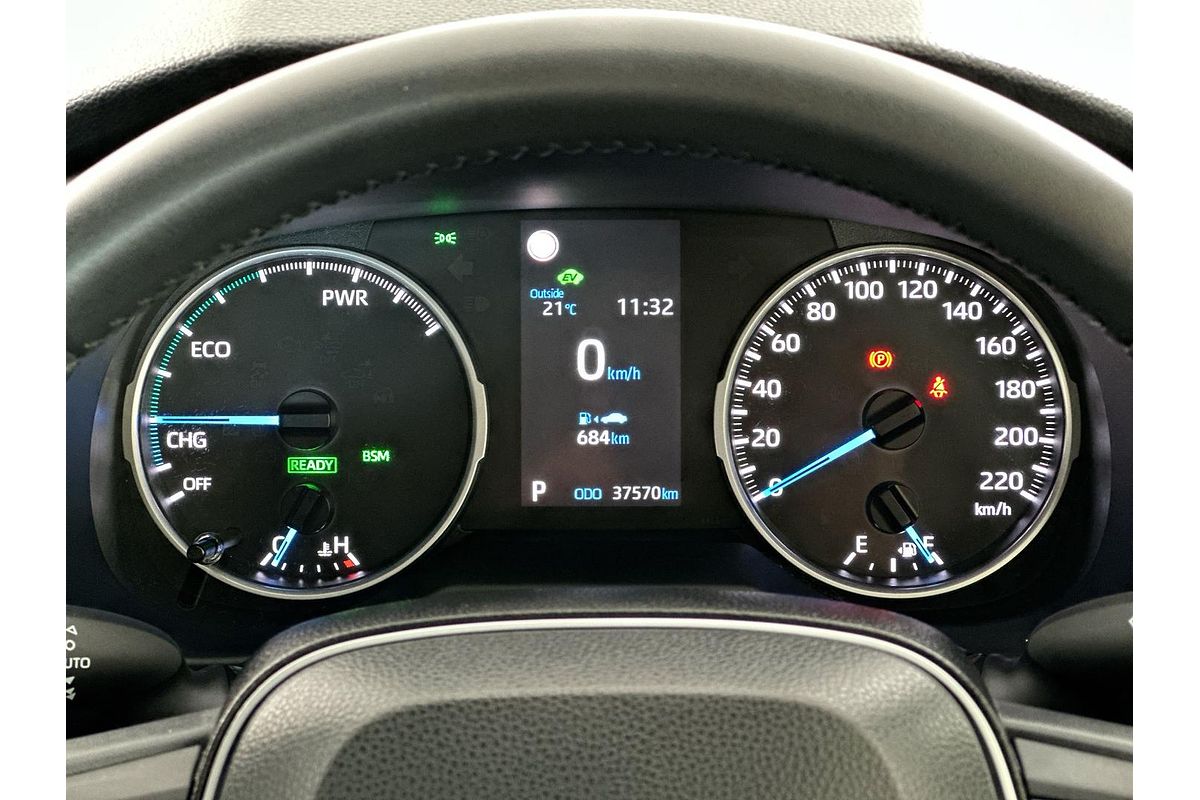 2021 Toyota RAV4 GX AXAH54R
