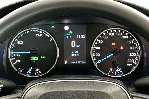 2021 Toyota RAV4 GX AXAH54R