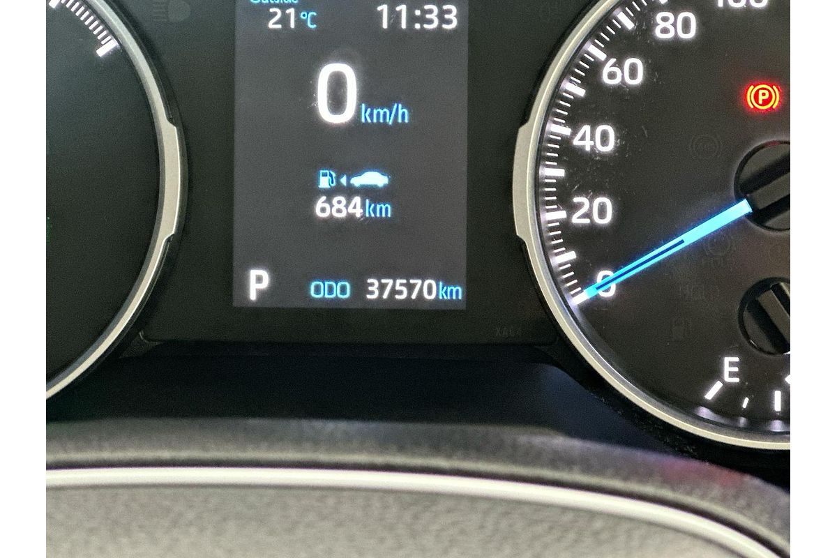 2021 Toyota RAV4 GX AXAH54R