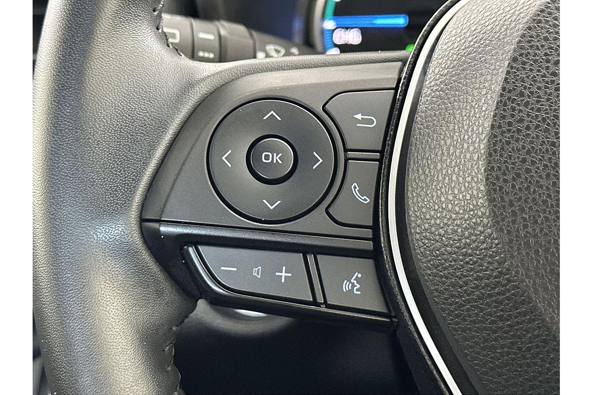 2021 Toyota RAV4 GX AXAH54R